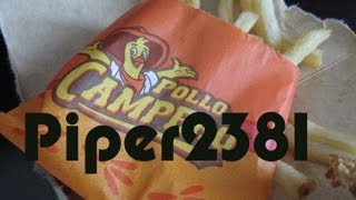 Pollo Campero [upl. by Poucher690]