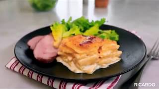 Gratin dauphinois le meilleur [upl. by Drexler]