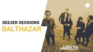 Balthazar  Bunker  Deezer Session [upl. by Darach]