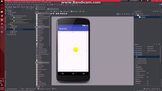 Android Studio How to use scroll view ScrollView [upl. by Aik]