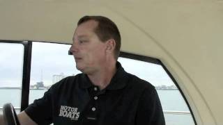 MBMs practical boating using radar part 1 [upl. by Eciruam]