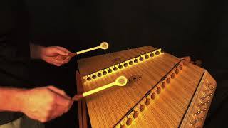 Hammered Dulcimer Instrumental Worship [upl. by Ardnuassak]