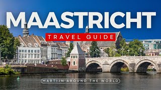 MAASTRICHT TRAVEL GUIDE  Maastricht Travel in 6 minutes Guide [upl. by Hctud]