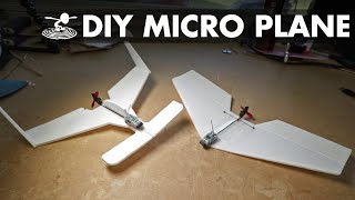 40 DIY Power Up RC Airplanes [upl. by Yenatirb491]