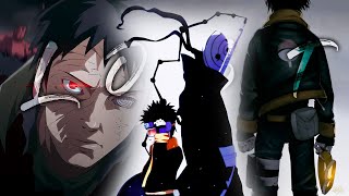 Obito Uchiha AMVASMV  Lost on the Path of Life [upl. by Grange]