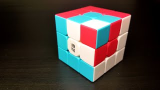 Cube in a Cube in a Cube SLOW Tutorial Rubiks Cube Patterns [upl. by Inalak]