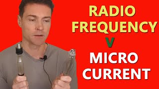 Radiofrequency v Microcurrent Facelifting Which Should You Use [upl. by Nithsa]