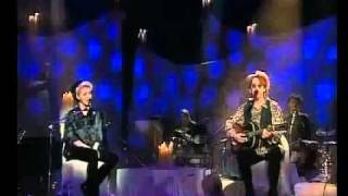 Roxette  Fading Like A Flower Acoustic Show 93mp4 [upl. by Karilla]