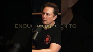 Elon Musk Warns About Population Collapse [upl. by Neumark517]