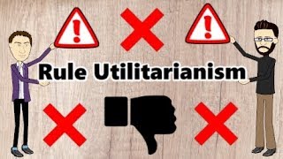 Problems with Rule Utilitarianism [upl. by Badr443]