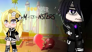 I see your monsters GCMV By Katie Sky シ [upl. by Lizbeth]