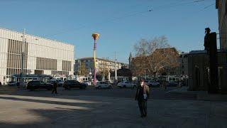 Kunst und Bau – Pipilotti Rist Erweiterung Kunsthaus Zürich [upl. by Alisun]