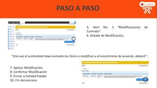 ¿Cómo tramitar modificación de contrato en SECOP II [upl. by Socram]