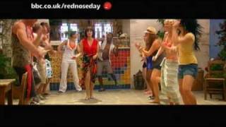 Mamma Mia Part 2  Red Nose Day 2009 [upl. by Eednahs234]