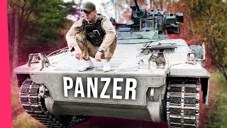 Lehrling VS Panzer [upl. by Tabatha]