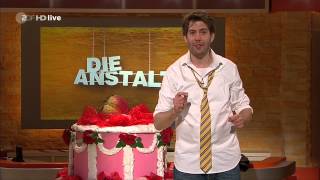 Die Anstalt ZDF HD 11032014 Folge 2 [upl. by Dorey435]