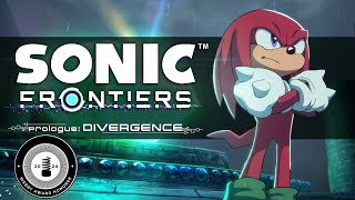 Sonic Frontiers Prologue Divergence [upl. by Norrat]