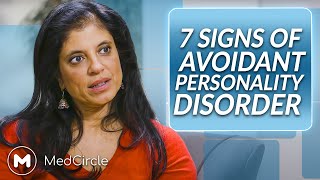 7 Signs of Avoidant Personality Disorder [upl. by Fortuna178]