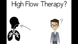 High Flow Oxygen Therapy Part 1  Introduction to HFT [upl. by Aikit]