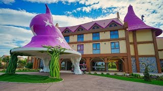 Gardaland Magic Hotel [upl. by Katti]