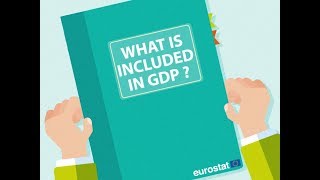 Statistics 4 beginners  What is included in GDP [upl. by Mcmillan]