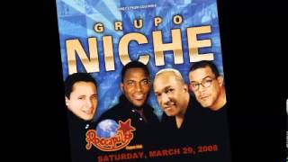 MIX quotGrupo Nichequot SALSA ROMANTICA [upl. by Eide]