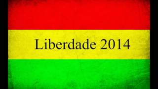 Melo de Liberdade 2014  Sem Vinheta  Jah Cure  All Of Me [upl. by Anawyt]