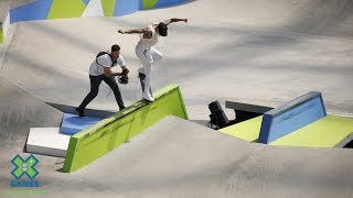 BEST OF Skateboarding  X Games Minneapolis 2019 [upl. by Fabiolas37]