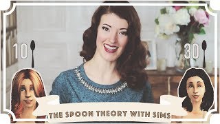 What Is A Spoonie  The Spoon Theory [upl. by Hafinah]