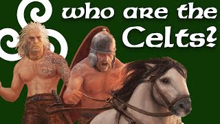 Celtic origins Who were the Druids [upl. by Enilegna]