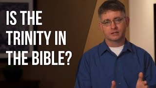 Is the Trinity in the Bible [upl. by Mehs]