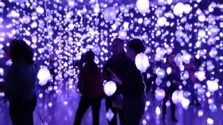 PIPILOTTI RIST im Kunsthaus Zürich 2016 Sip my Ocean [upl. by Ibor]