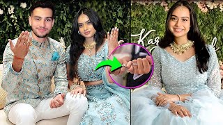 Kajol amp Ajay Devgns Daughter Nysa Devgan secretly engaged to Vedant Mahajan [upl. by Nitsoj201]