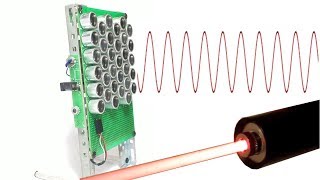 Turning Sound Into a Laser [upl. by Annaynek]