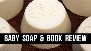 Making Baby Soap w Pure Soapmaking  Royalty Soaps [upl. by Suiraj]