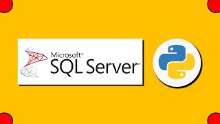 💥 Python Connect with SQL SERVER 💥 [upl. by Farica896]