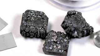 Skymining Transforming carbon into diamonds [upl. by Paradies]