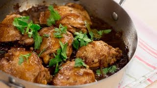 Chicken Adobo Recipe  Filipino Recipe  Pais Kitchen [upl. by Anil94]