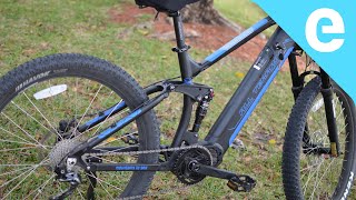 M2S All Terrain M600 Review Full suspension ebike [upl. by Florentia707]