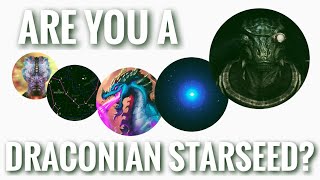 🐉HOW TO TELL YOU ARE A DRACONIAN STARSEED  origins  characteristics🟢 [upl. by Ahsimac]