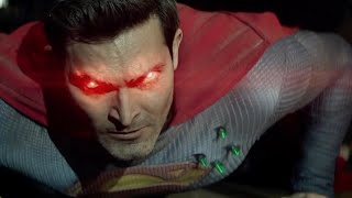 SUPERMAN AND LOIS 1x06  SUPERMAN GETS SHOT WITH KRYPTONITE BULLETS [upl. by Odelle]