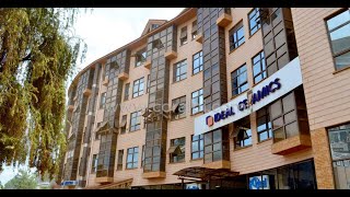 Empress Suites  Office Space To Let In Westlands [upl. by Nahtahoj]