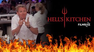 Hells Kitchen US Uncensored  Season 11 Episode 10  Full Episode [upl. by Hemingway]