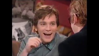 Ewan McGregor interview 1996 [upl. by Erdnua712]