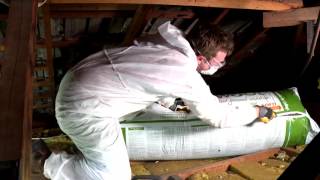 How To Top Up Your Roof Insulation  DIY At Bunnings [upl. by Inanuah]