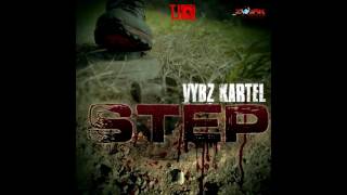 Vybz Kartel  Step [upl. by Acyssej]