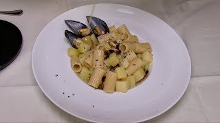 Pasta Patate e Cozze [upl. by Griff]