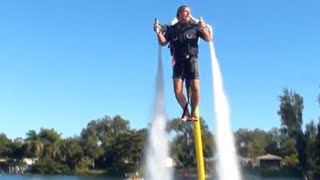 WATER JET PACK [upl. by Ama]