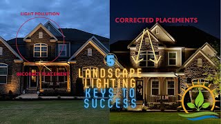 Lighting Designer Shares 5 Landscape Lighting Keys to Success [upl. by Ahsimek]