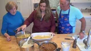 Hungarians in the Kitchen  Rakott Kaposzta gluten free [upl. by Zaneta604]